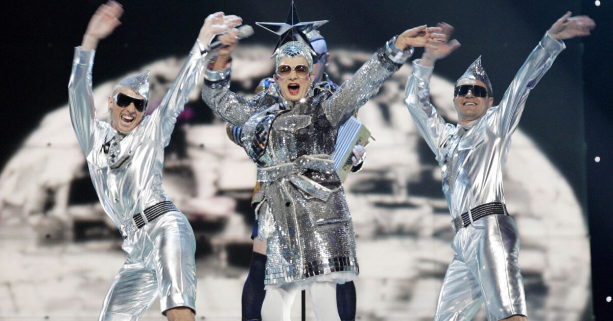 Verka Serduchka / EBU