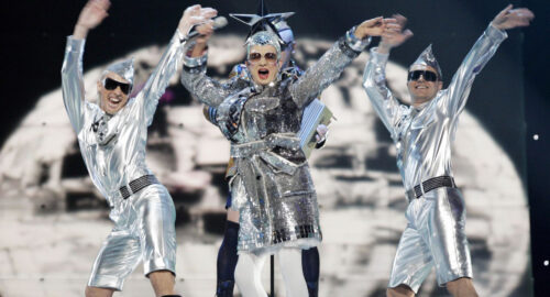 Los estilismos más locos de Eurovisión que jamás olvidaremos