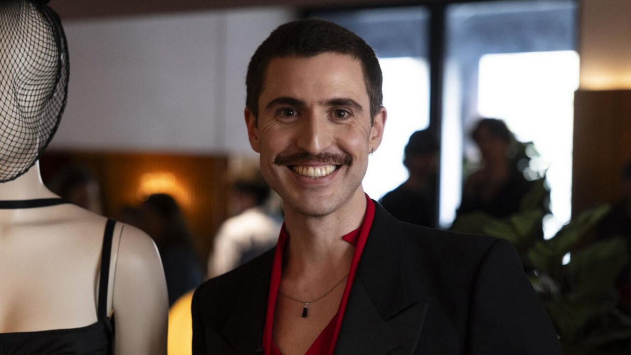 El español Arturo Obegero diseñará el vestuario de ADONXS, representante de Chequia en Eurovisión 2025