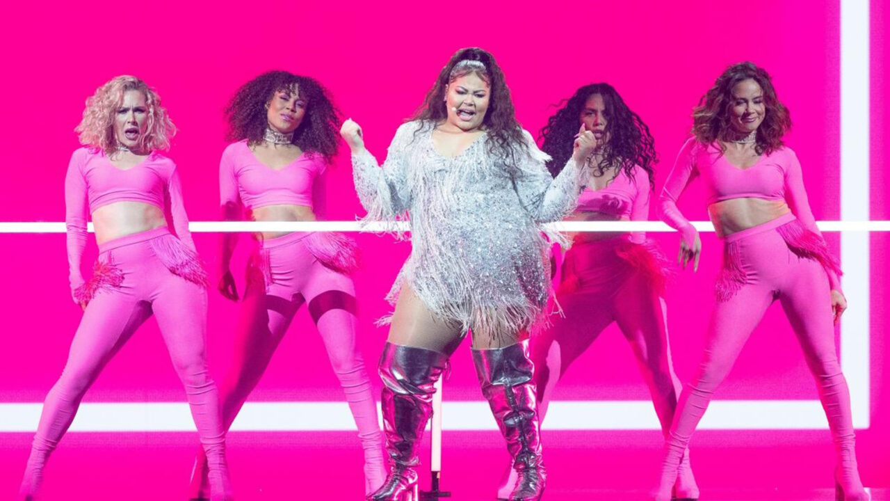 ¿Quién es Destiny? Conoce a una de las artistas invitadas de Eurovisión 2025