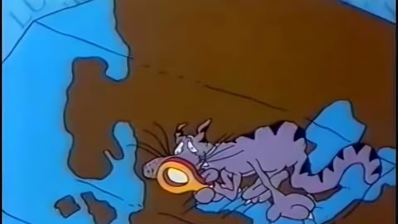 ¿Qué años Eurovisión ha tenido mascota?