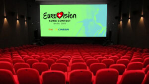 Cinesa proyectará la final del Eurovisión 2025 en las salas de España. Repasa la fecha y las salas donde poder verlo