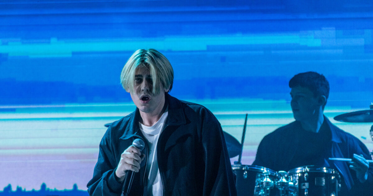 Katarsis (Lituania) en la PrePartyES 2025 de Madrid / Iván Trejo