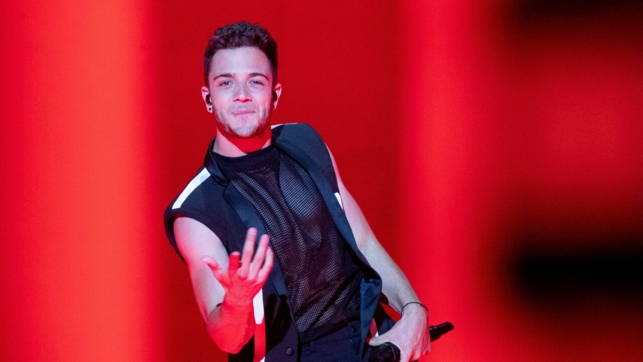Luca Hänni será uno de los invitados especiales de Eurovisión 2025