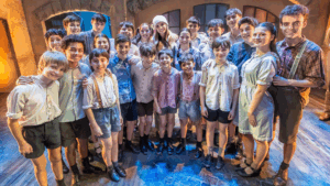 Eurovisión 2025: El elenco de ‘Los Chicos del Coro’ versiona «Esa Diva» de Melody