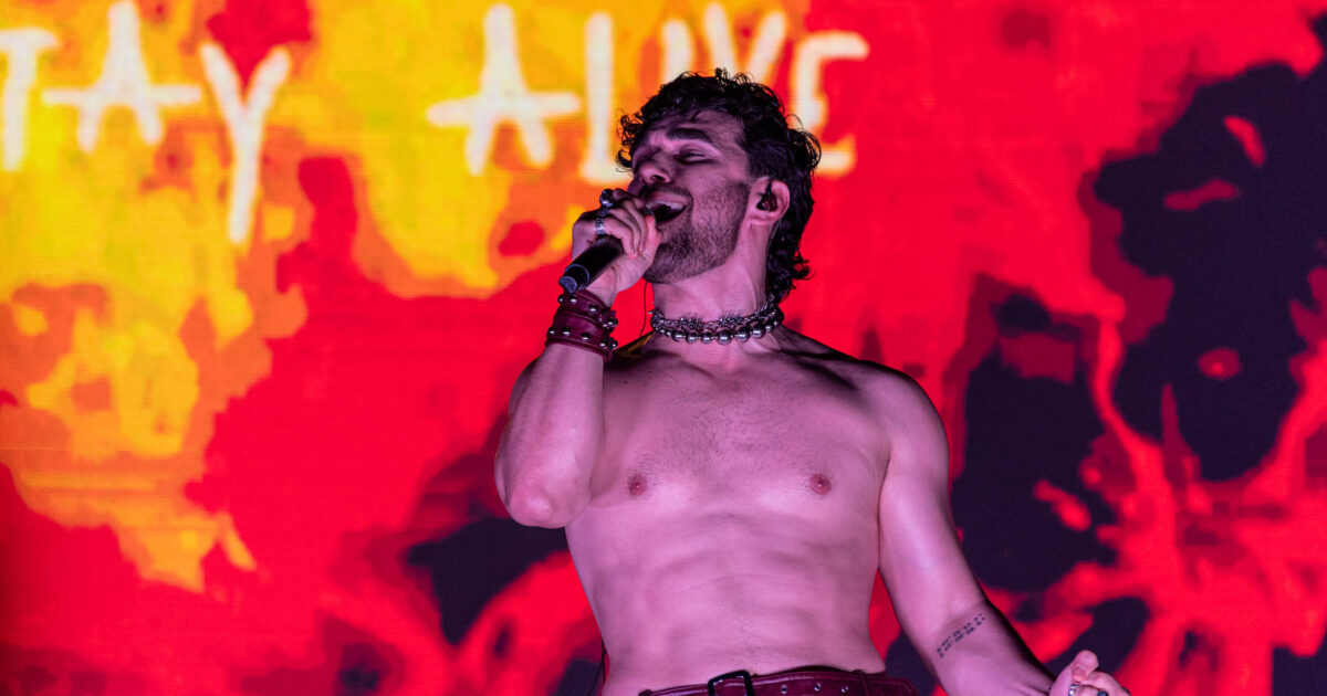 PARG (Armenia) en la PrePartyES 2025 de Madrid / Iván Trejo