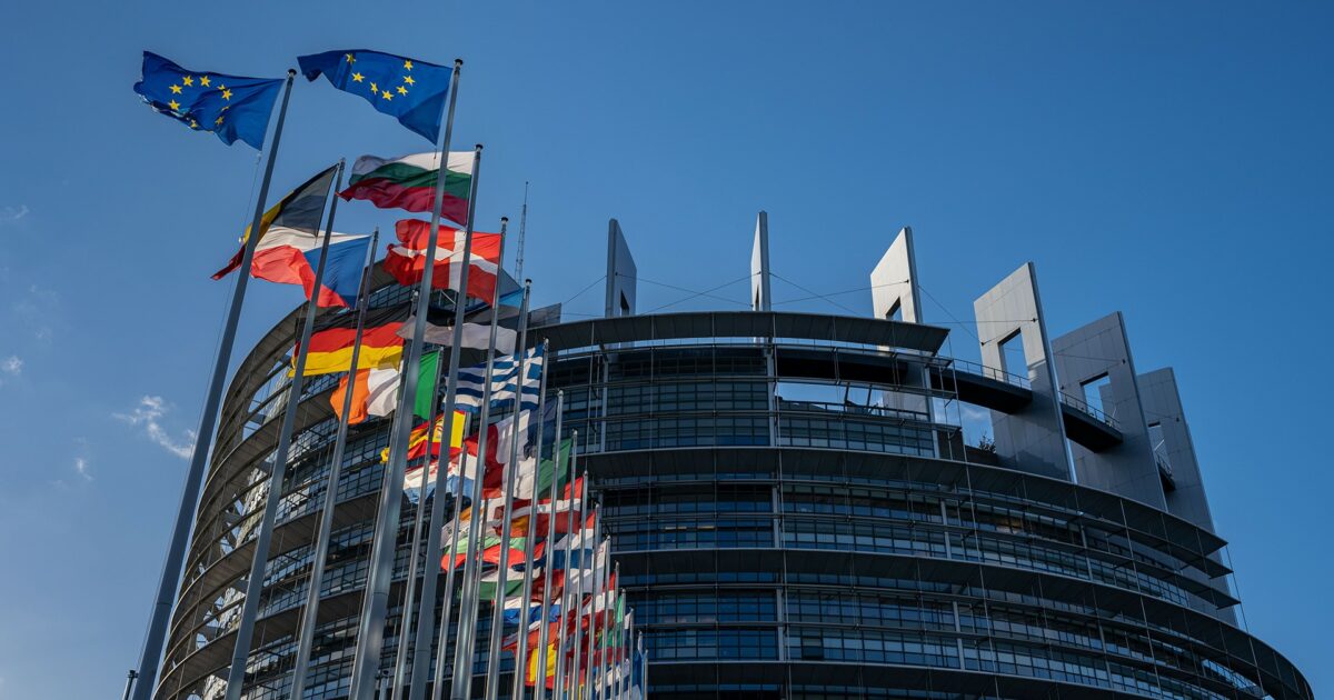 Denis Lomme - European Union