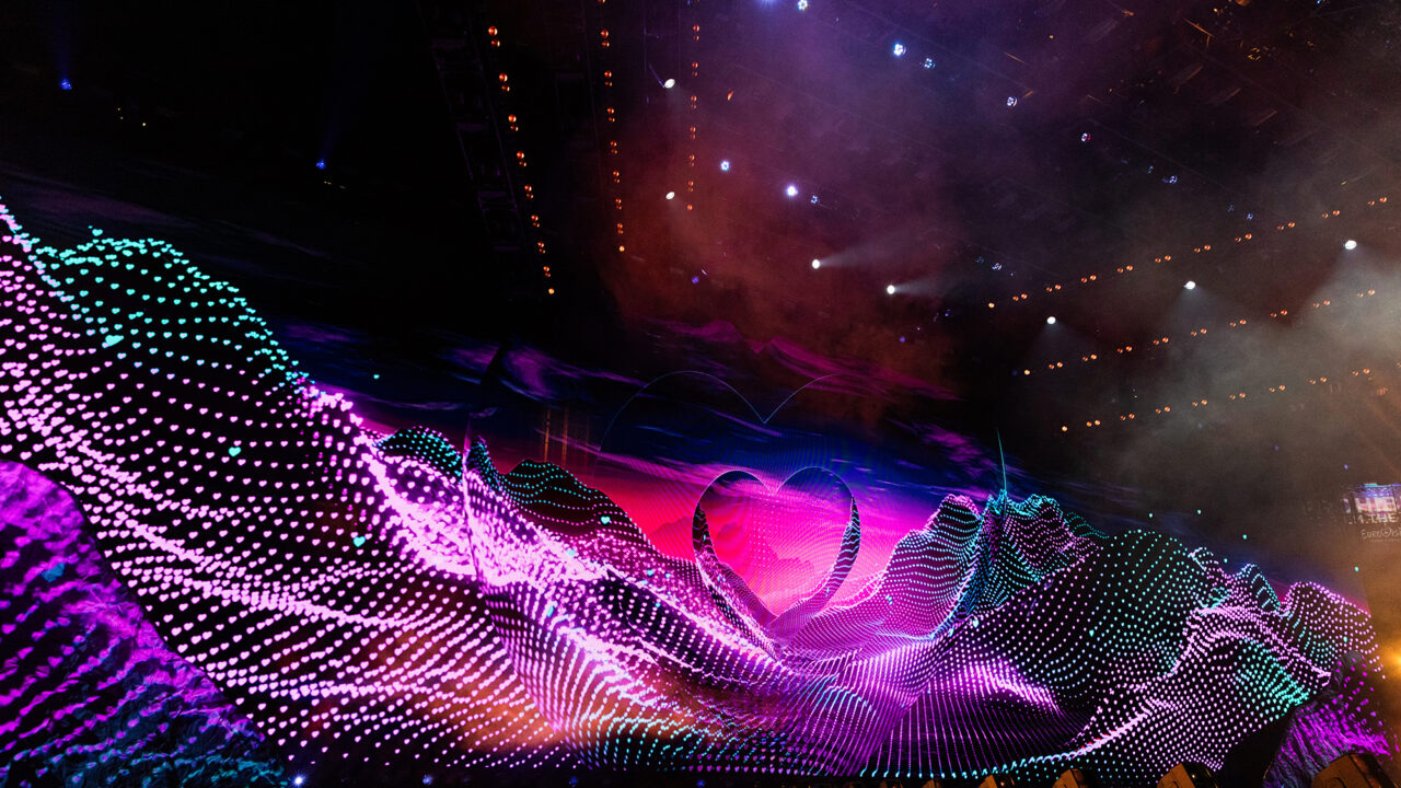 RTVE emitirá la primera semifinal de Eurovisión 2025 a través de La 1 y relega la segunda a La 2