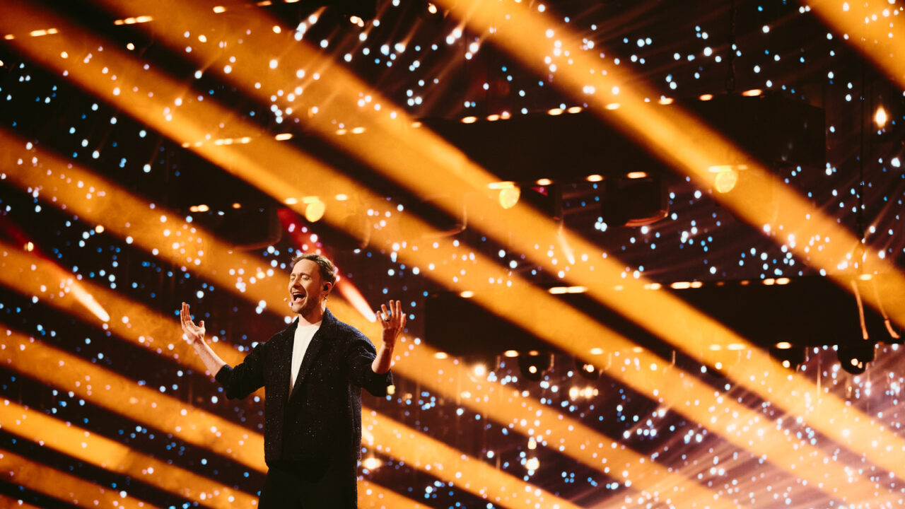 ¿Quién es Klemen Slakonja? Conoce al representante de Eslovenia que participa en la primera semifinal de Eurovisión 2025