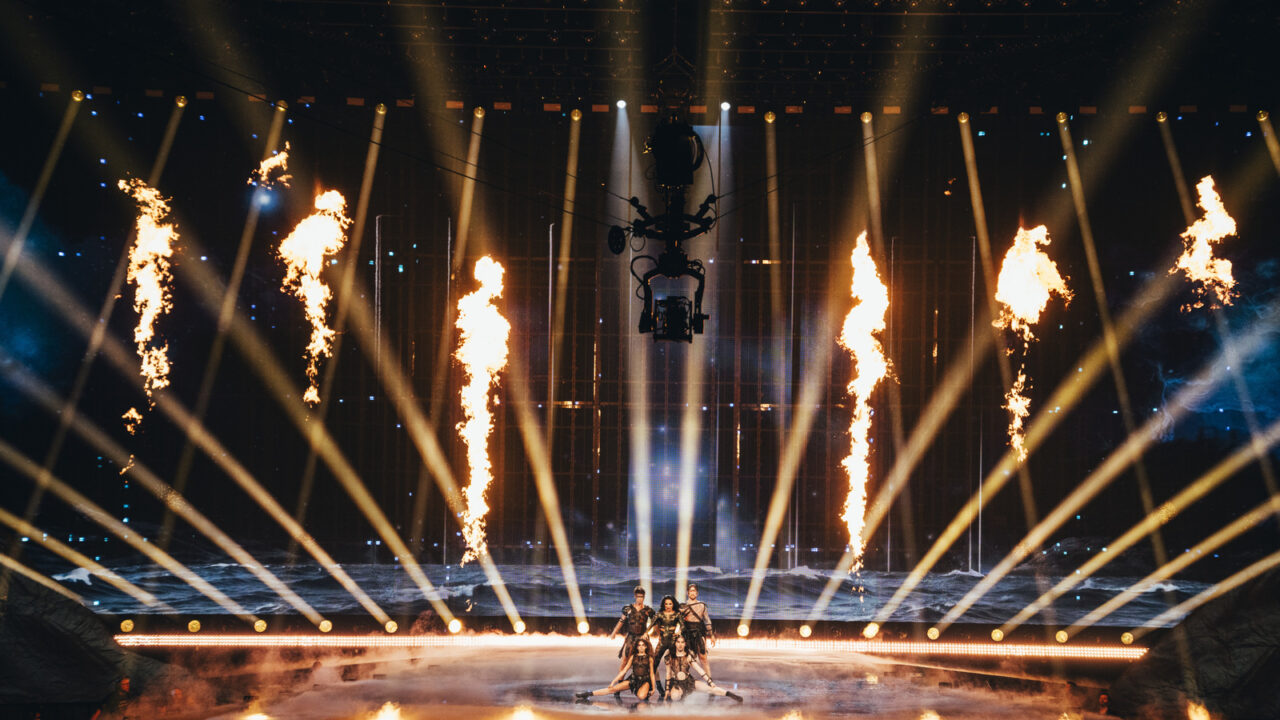 Eurovisión y geopolítica cultural: cómo votan los países en bloques