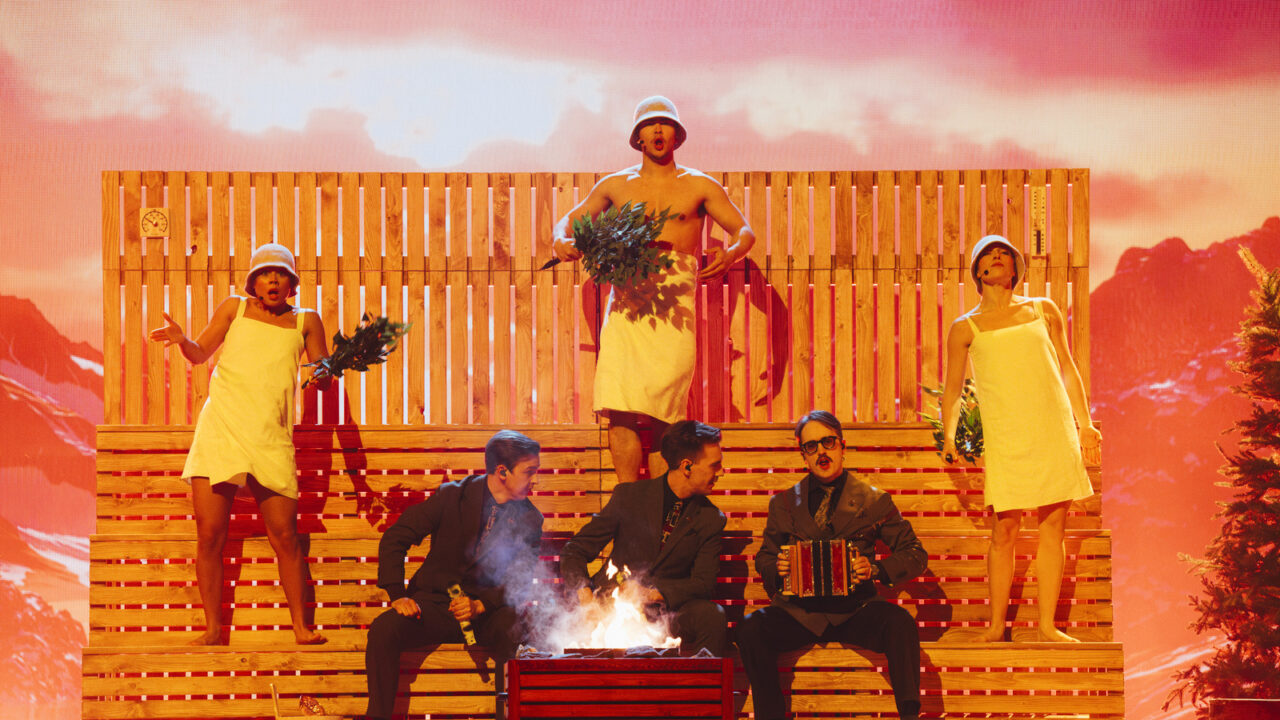 ¿Cuál es la canción de Eurovisión 2025 más reproducida en plataformas de streaming?