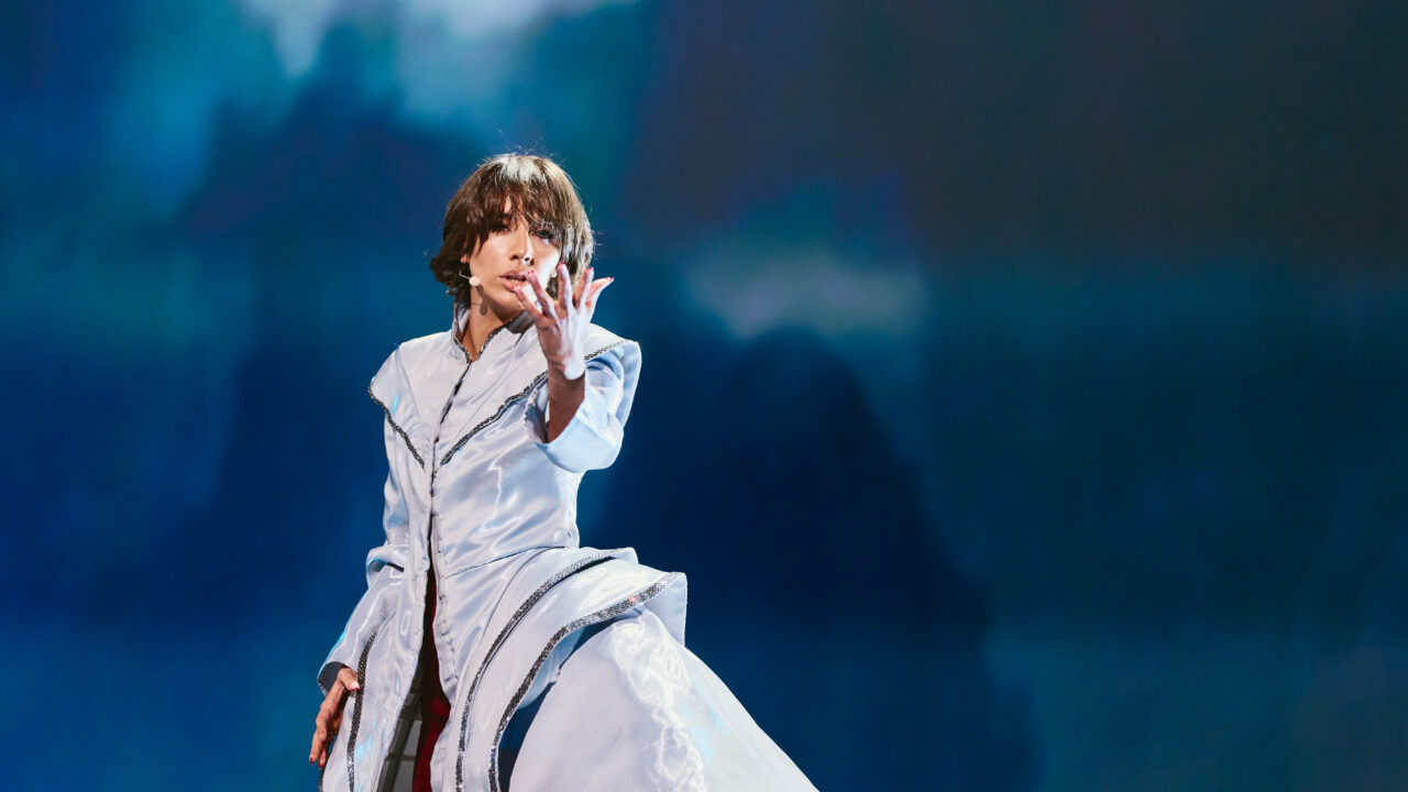 ¿Quién es Mariam Shengelia? Conoce a la representante de Georgia que participa en la segunda semifinal de Eurovisión 2025