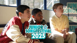 Países Bajos desvela los primeros finalistas del Junior Songfestival 2025
