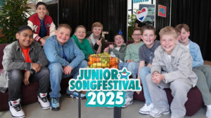Países Bajos presenta a los últimos aspirantes de las audiciones definitivas del Junior Songfestival 2025