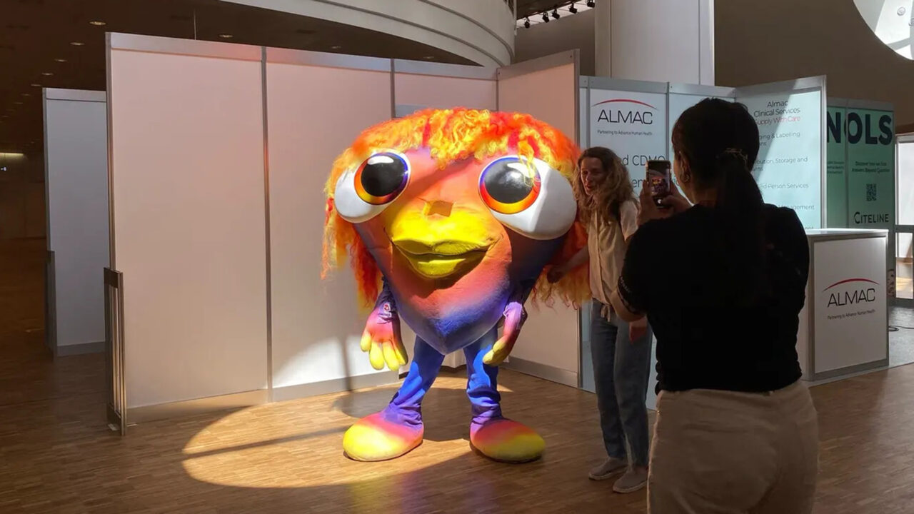 ¿Por qué Eurovisión tiene una mascota?