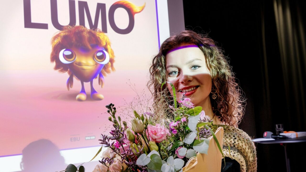 ¿Quién ha diseñado a Lumo, la mascota de Eurovisión 2025?