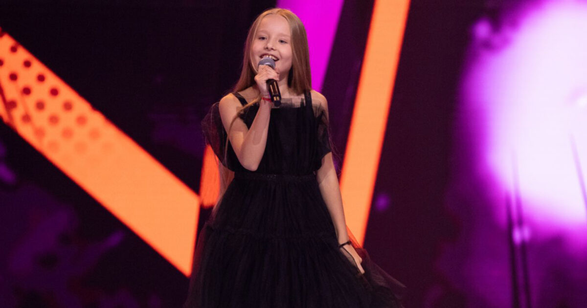 Marianna Kłos, representante de Polonia en Eurovisión Junior 2025 | Waldemar Kompała - TVP