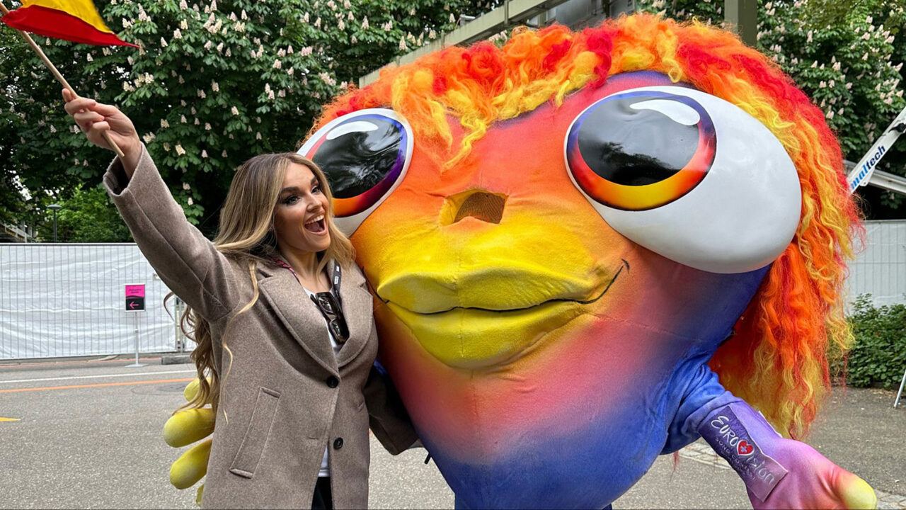 ¿Quién es Lumo? Conoce a la mascota de Eurovisión 2025