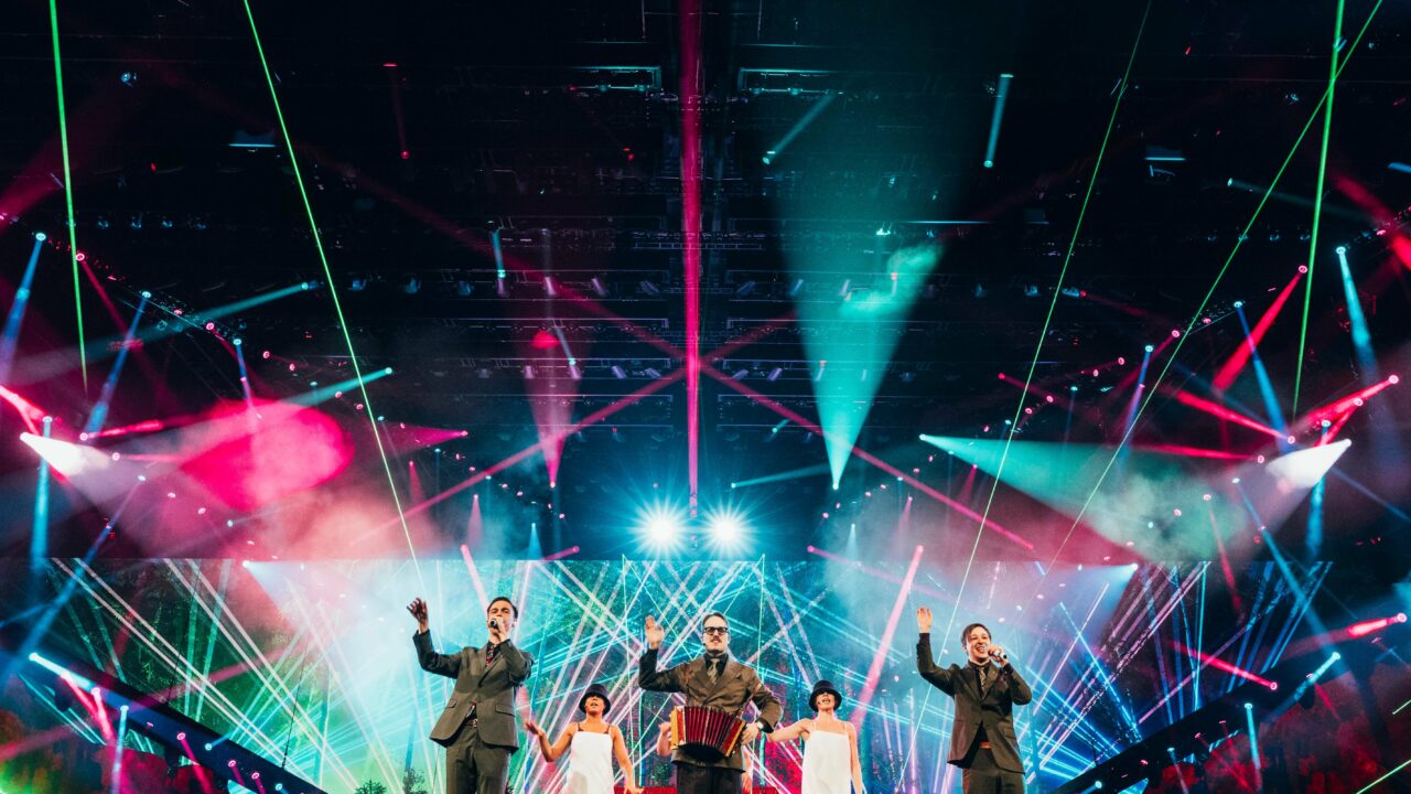 Así están las apuestas de Eurovisión 2025 tras los primeros ensayos individuales