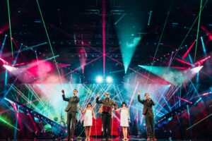 Así están las apuestas de Eurovisión 2025 tras los primeros ensayos individuales