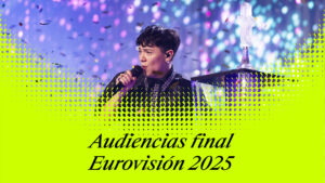 Eurovisión 2025 fue seguido por 166 millones de espectadores con un destacado aumento entre el público joven: repasa los datos de audiencia de la gran final en Europa