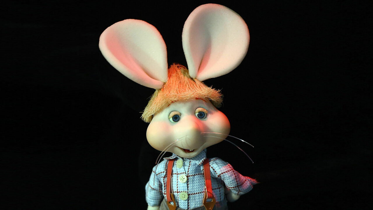¡Es oficial! La RAI confirma que Topo Gigio será el portavoz de Italia en Eurovisión 2025