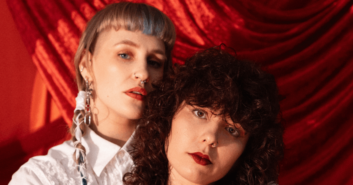 Aiko y Kat Almagro presentan «Mi Amor», la canción que presentaron al Benidorm Fest 2025