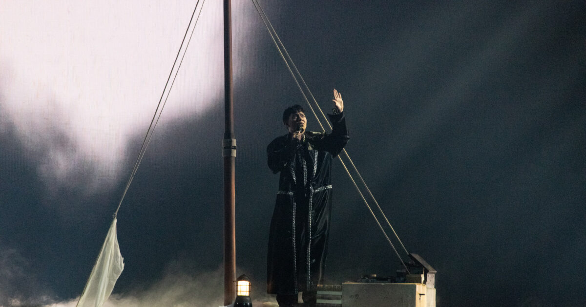 JJ (Austria), ganador del Festival de Eurovisión 2025 / Iván Trejo