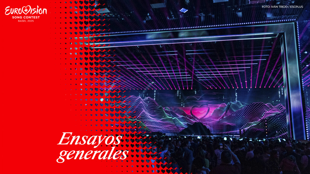 Así te hemos contado todos los detalles del tercer ensayo general de la primera semifinal de Eurovisión 2025