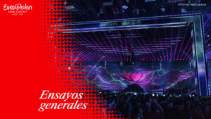 Así te hemos contado todos los detalles del tercer ensayo general de la primera semifinal de Eurovisión 2025
