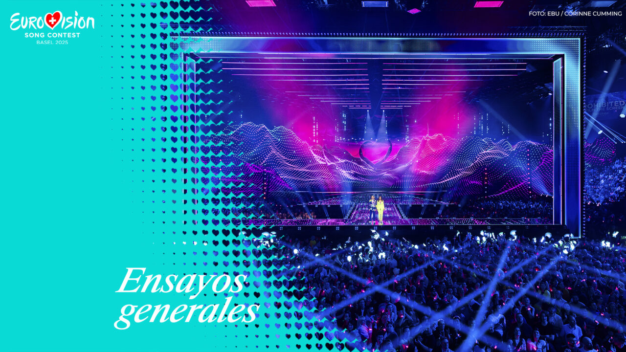 Repasa el minuto a minuto del primer ensayo general de la segunda semifinal de Eurovisión 2025