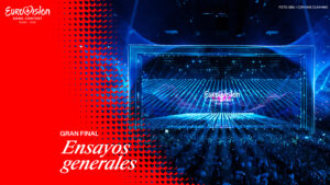 Así te hemos contado el minuto a minuto del primer ensayo general de la gran final de Eurovisión 2025