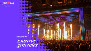 ¡Último ensayo general! Así te hemos contado el minuto a minuto del family show de la gran final de Eurovisión 2025