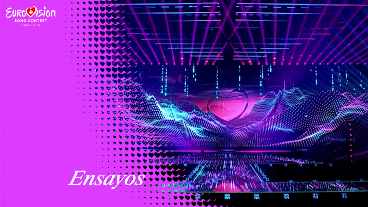 ¡Arrancan los ensayos individuales de Eurovisión 2025! Repasa el minuto a minuto con todos los detalles de la primera jornada