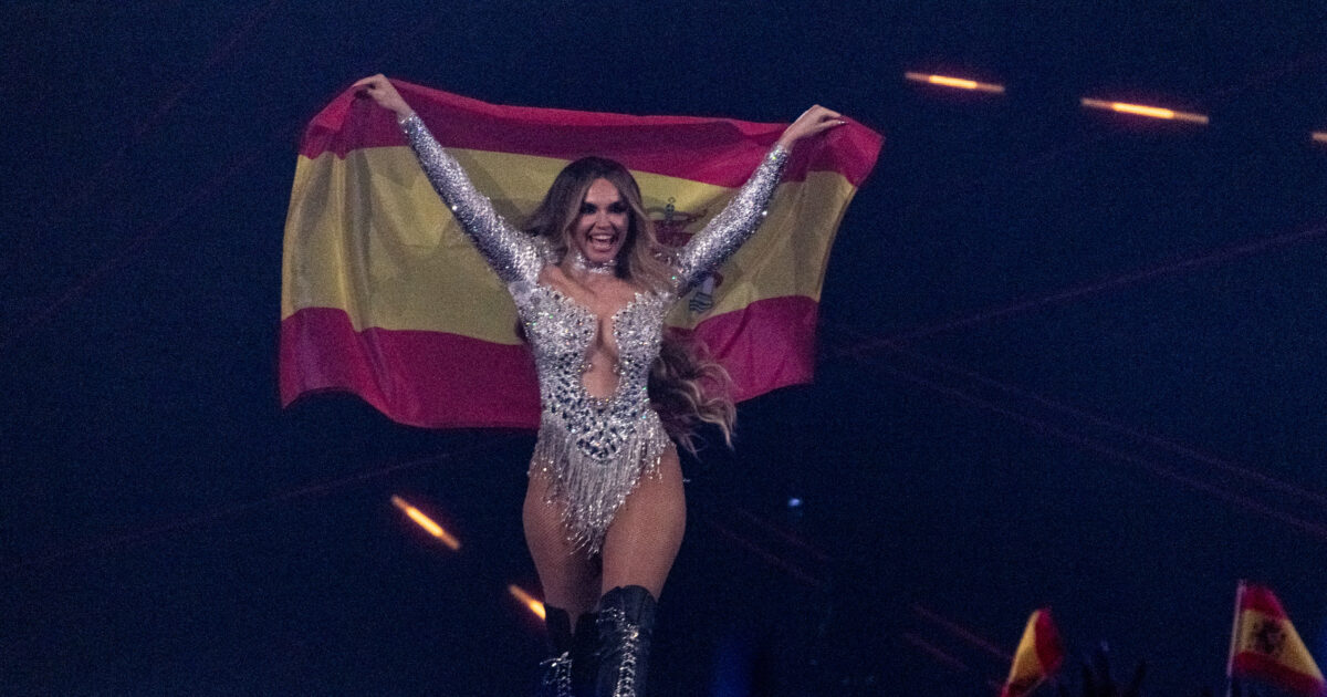 Melody (España) en el Festival de Eurovisión 2025 / Iván Trejo