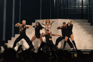 RTVE estrena este viernes Melodiva, el documental sobre la cuenta atrás de Melody hacia Eurovisión 2025