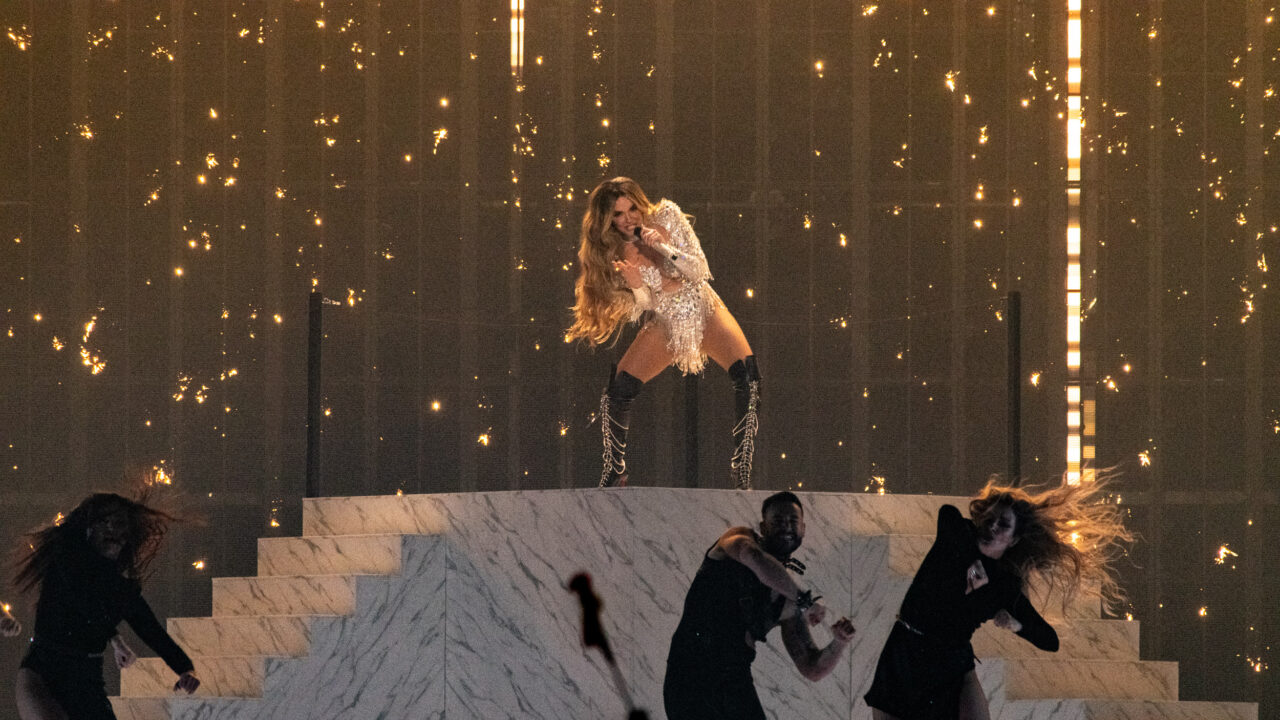 ¿Quién votó a España en Eurovisión 2025? Así fueron los resultados obtenidos por Melody