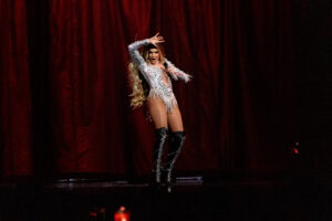 Melody actuará en el puesto 6 en la final de Eurovisión 2025: curiosidades y ganadores en esa posición