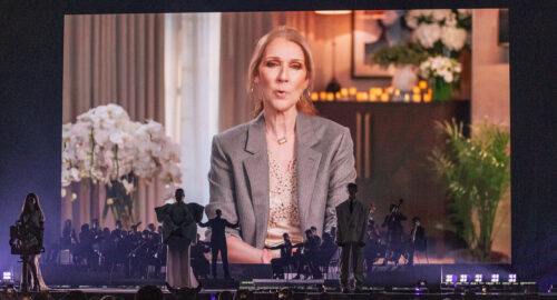 La actuación especial de Céline Dion en la gran final de Eurovisión 2025 se canceló debido a problemas de salud durante los ensayos