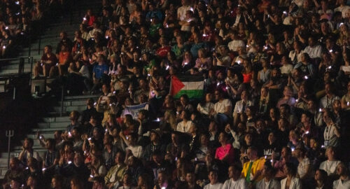 Más de un millar de profesionales de la cultura impulsan el boicot a Eurovisión 2026 por la participación de Israel