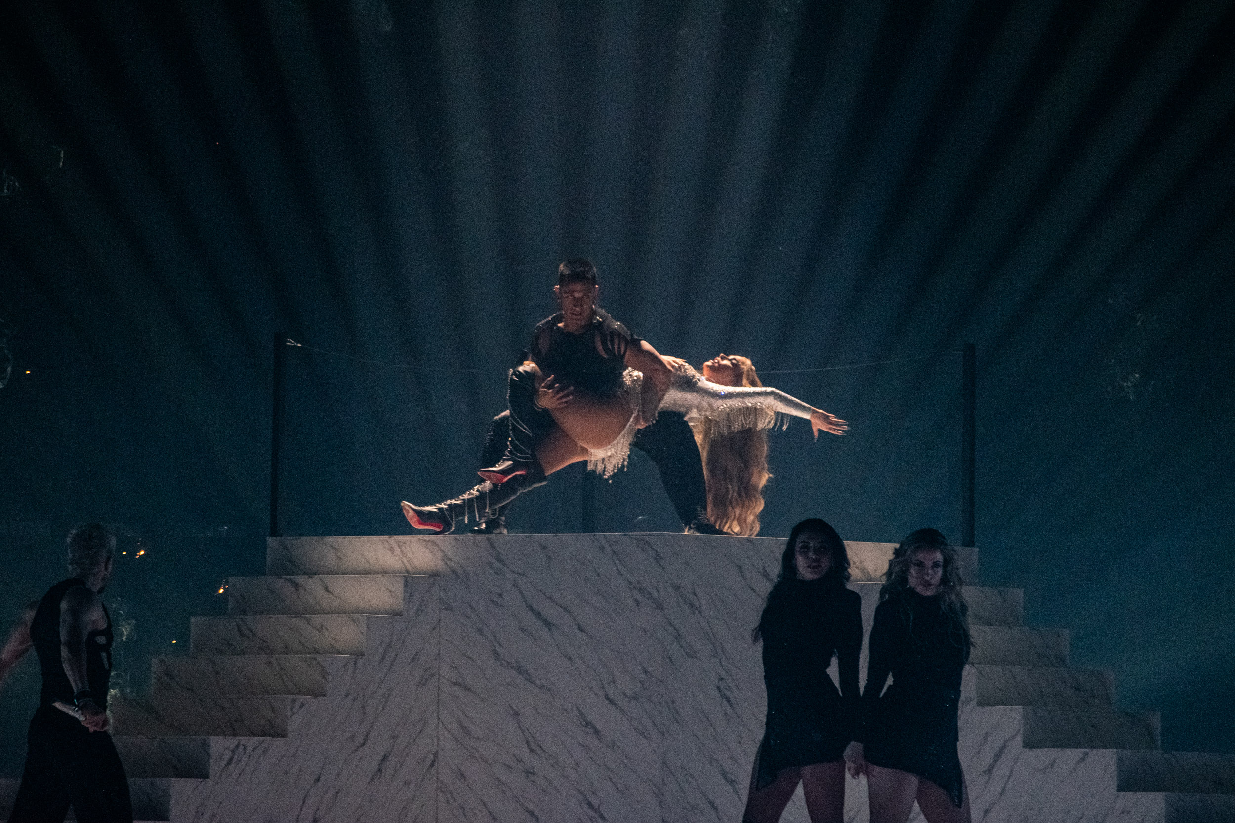 Melody (España) en el Festival de Eurovisión 2025 / Iván Trejo