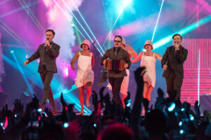 Así están las apuestas antes de la primera semifinal de Eurovisión 2025 ¿Qué países serán los finalistas?