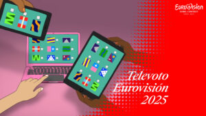 ¿Cuánto cuesta votar en Eurovisión 2025? España vuelve a ser uno de los países con el televoto más caro