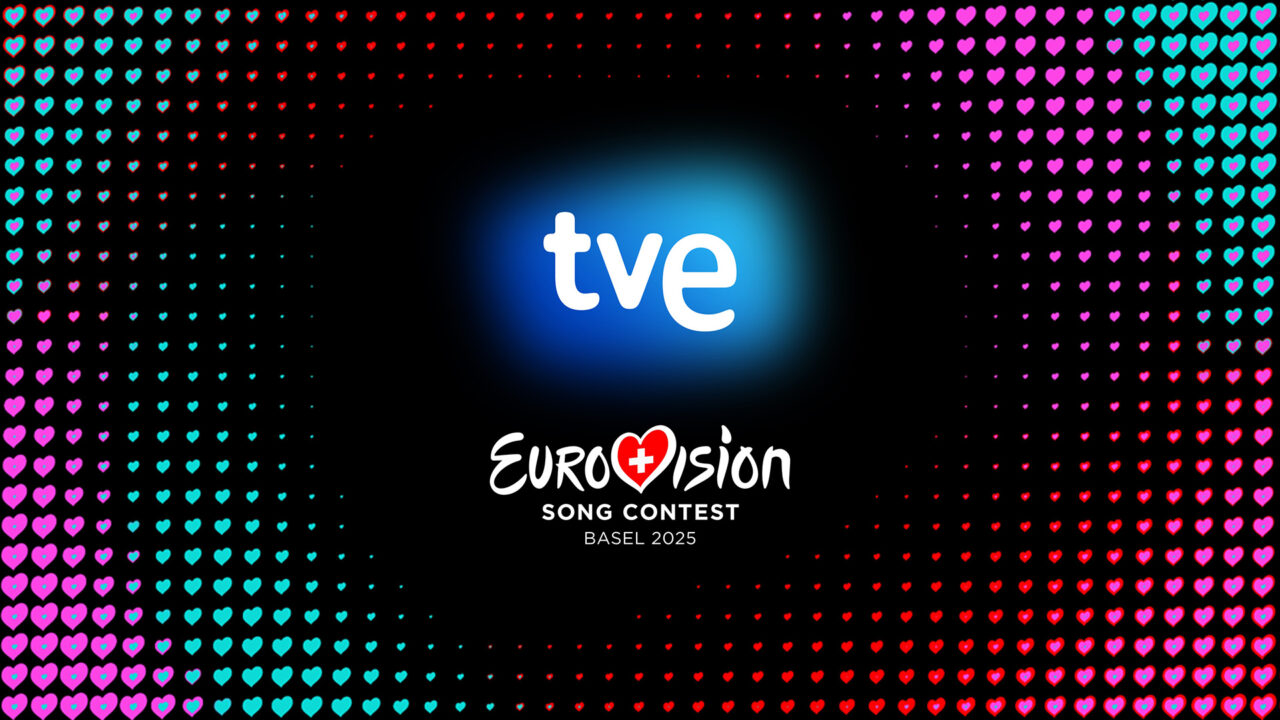 TVE Internacional retransmitirá en directo las semifinales y la gran final de Eurovisión 2025