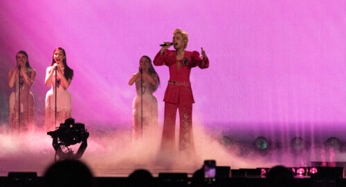 Ucrania suma 451 canciones en su convocatoria del Vidbir 2026