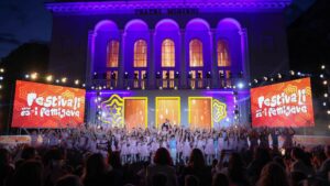 Descontento entre los participantes del Festivali Mbarëkombëtar i Këngës për Fëmijë debido al cambio de formato de la preselección de Albania para Eurovisión Junior 2026