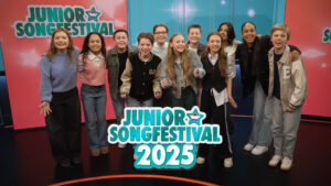 Desvelados los miembros del jurado profesional e infantil del Junior Songfestival 2025