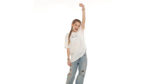 Nela Mančeska representará a Macedonia del Norte en Eurovisión Junior 2025