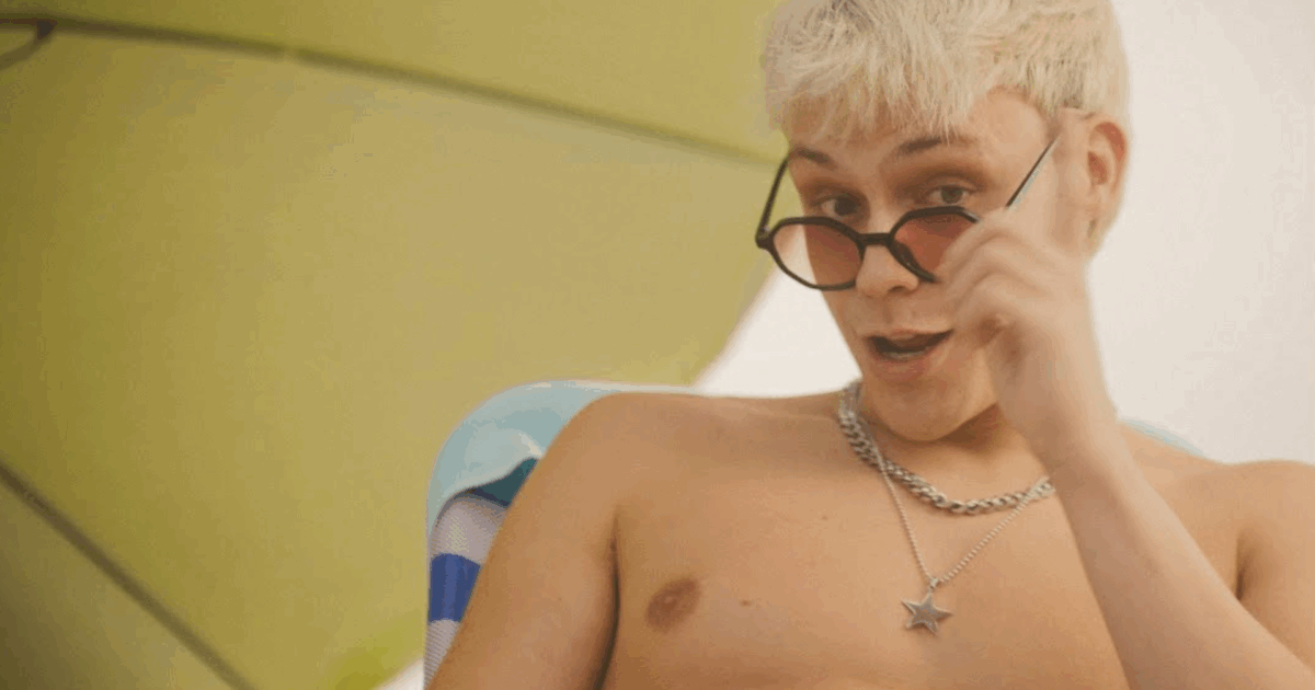 Almacor publica «Angel o diablita», su tema del verano tras participar en Supervivientes 2025