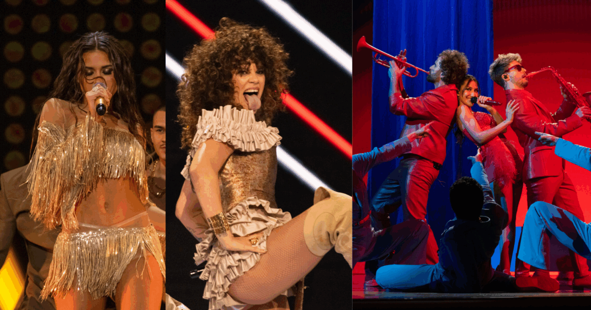 Las canciones del Benidorm Fest 2025 ponen banda sonora al verano en RTVE